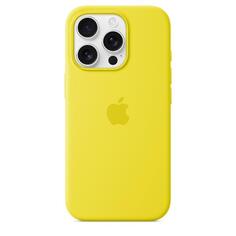 Чехол Apple iPhone 16 Pro Silicone Case with MagSafe Star Fruit iPhone 16 Pro Silicone Case with MagSafe Star Fruit