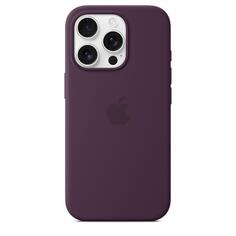Чехол Apple iPhone 16 Pro Silicone Case with MagSafe Plum iPhone 16 Pro Silicone Case with MagSafe Plum