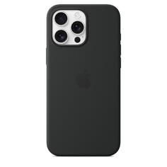 Чехол Apple iPhone 16 Pro Max Silicone Case with MagSafe Black iPhone 16 Pro Max Silicone Case with MagSafe Black