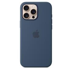 Чехол Apple iPhone 16 Pro Max Silicone Case with MagSafe Denim iPhone 16 Pro Max Silicone Case with MagSafe Denim