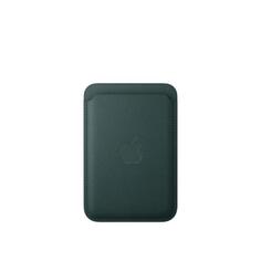 Чехол Apple iPhone FineWoven Wallet with MagSafe Dark Green iPhone FineWoven Wallet with MagSafe Dark Green