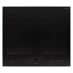 Встраиваемая индукционная панель независимая Krona ONYX ih 60 BL /KRIH32 ONYX ih 60 BL /KRIH32