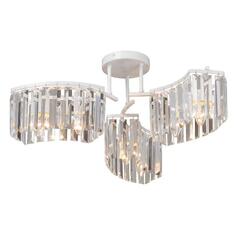 Люстра Vitaluce 6 ламп E14 макс. 40Вт (V5884-0/6PL) 6 ламп E14 макс. 40Вт (V5884-0/6PL)