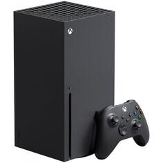 Игровая консоль Xbox Series X Microsoft Series X 1TB (RRT-00015) Series X 1TB (RRT-00015)
