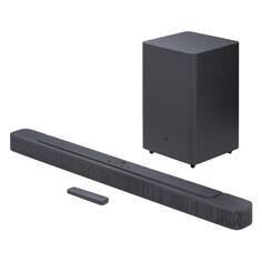 Саундбар JBL Bar 2.1 MKII JBLBAR21DBM2BLKUK Bar 2.1 MKII JBLBAR21DBM2BLKUK