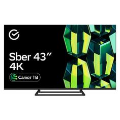 Телевизор Sber SDX-43U4128 SDX-43U4128