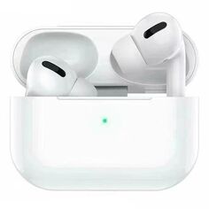 Наушники True Wireless Hoco с микрофоном EW04 Plus, белый (53892) с микрофоном EW04 Plus, белый (53892)