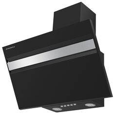 Вытяжка Maunfeld BRIDGE Line 60 Black stripe Inox BRIDGE Line 60 Black stripe Inox