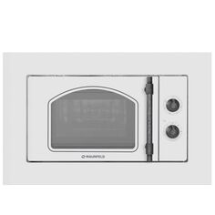 Встраиваемая микроволновая печь Maunfeld JBMO.20.5ERWAS JBMO.20.5ERWAS