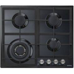 Встраиваемая газовая панель независимая Korting HG 665 CTN HG 665 CTN