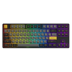 Игровая клавиатура Akko 5087S Black&Gold V3 Cream Yellow 5087S Black&Gold V3 Cream Yellow