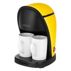 Кофеварка капельного типа Kitfort КТ-7188-3 КТ-7188-3