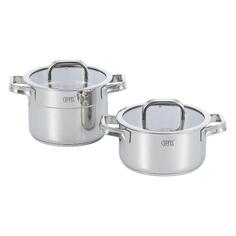 Набор кастрюль Gipfel Bern, 4 предмета Bern, 4 предмета
