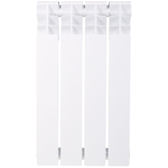 Биметаллический радиатор Oasis Pro 500/80/4 500/80/4