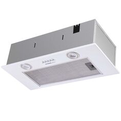 Вытяжка встраиваемая в шкаф HOMSAir Camelia Power 60 White Camelia Power 60 White