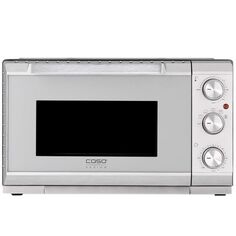 Мини-печь Caso To 20 SilverStyle To 20 SilverStyle