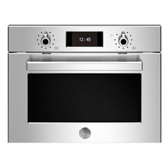 Компактный духовой шкаф Bertazzoni F457PROMWTX F457PROMWTX