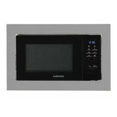 Встраиваемая микроволновая печь Samsung MG23A7013AT черный/серебристый MG23A7013AT черный/серебристый
