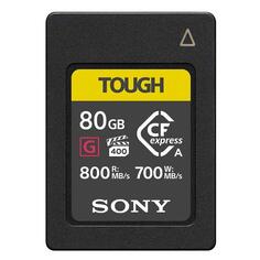 Карта памяти CFexpress Sony Type A 80GB CEAG80T.SYM Type A 80GB CEAG80T.SYM