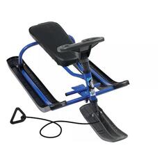 Снегокат Nika ТСЛ+ синий ТСЛ+ синий