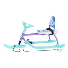Снегокат Nika TW1+ фиолетовый TW1+ фиолетовый