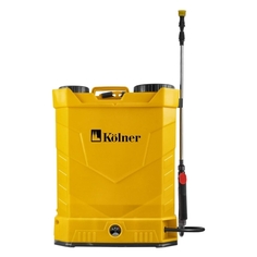 Ранцевый опрыскиватель Kolner KCSG 20/18BPM KCSG 20/18BPM