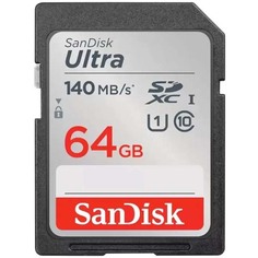 Карта памяти SDHC SanDisk SDSDUNB-064G-GN6IN SDSDUNB-064G-GN6IN