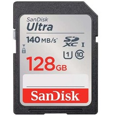 Карта памяти SDHC SanDisk SDSDUNB-128G-GN6IN SDSDUNB-128G-GN6IN