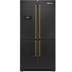 Холодильник Kuppersberg NMFV 18591 B + комплект ручек Kuppersberg NMFV 18591 B + комплект ручек Kuppersberg