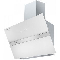 Вытяжка Maunfeld MERSEY 60 Inox Glass white MERSEY 60 Inox Glass white