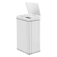 Сенсорное ведро для мусора Tesler STB-50F WHITE STB-50F WHITE