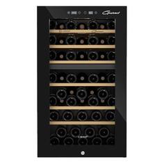Винный шкаф до 140 см Libhof GMD-54 Black GMD-54 Black