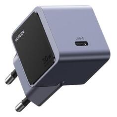 Сетевое зарядное устройство uGreen X503 серое X503 серое