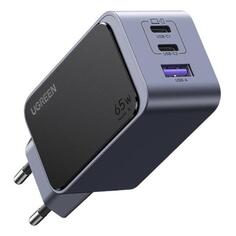 Сетевое зарядное устройство uGreen X553 серое X553 серое