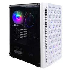 Офисный системный блок Robotcomp Секретарь V3 Plus White Секретарь V3 Plus White