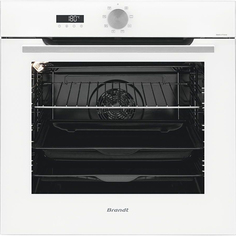 Электрический духовой шкаф Brandt BOH7532W белый BOH7532W белый