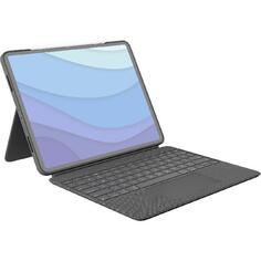 Клавиатура для iPad Logitech Combo Touch iPad Pro 12.9 (5/6th gen) Oxford Grey Русская раскладка Combo Touch iPad Pro 12.9 (5/6th gen) Oxford Grey Русская раскладка