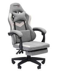 Кресло компьютерное игровое Chairman CH 26 серый 00-07162902 CH 26 серый 00-07162902