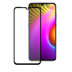 Защитное стекло для смартфона MOBIUS Mi 9 SE 3D Full Cover Black Mi 9 SE 3D Full Cover Black