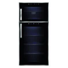 Винный шкаф до 140 см Caso WineDuett Touch 21 WineDuett Touch 21