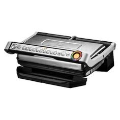 Электрогриль Tefal Optigrill+ XL GC722D34 стальной/черный Optigrill+ XL GC722D34 стальной/черный