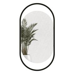 Зеркало настенное GENGLASS EVELIX Black (GGM-02-2-1) EVELIX Black (GGM-02-2-1)