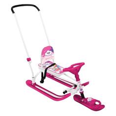 Снегокат Nika Twiny2 с единорогом TW2-M/EP Twiny2 с единорогом TW2-M/EP