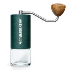 Кофемолка механическая Comandante C40 MK4 Nitro Blade Green C40 MK4 Nitro Blade Green