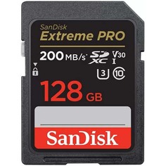 Карта памяти SDHC SanDisk SDSDXXD-128G-GN4IN SDSDXXD-128G-GN4IN