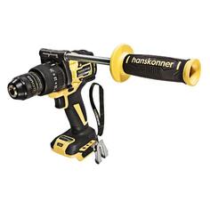 Шуруповерт аккумуляторный Hanskonner HCD18165BL HCD18165BL