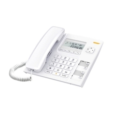 Телефон проводной Alcatel T56 White T56 White