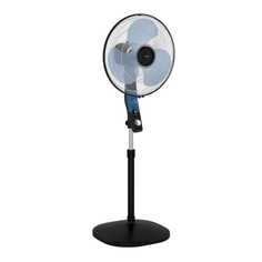 Вентилятор напольный Tefal Essential+ Stand VF4420F0, черный Essential+ Stand VF4420F0, черный