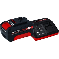 Зарядное устройство для аккумуляторов Einhell PXC 18В + аккум. 4Ач (4512042) PXC 18В + аккум. 4Ач (4512042)