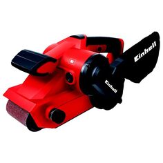 Ленточная шлифовальная машина Einhell TC-BS 8038 (4466260) TC-BS 8038 (4466260)